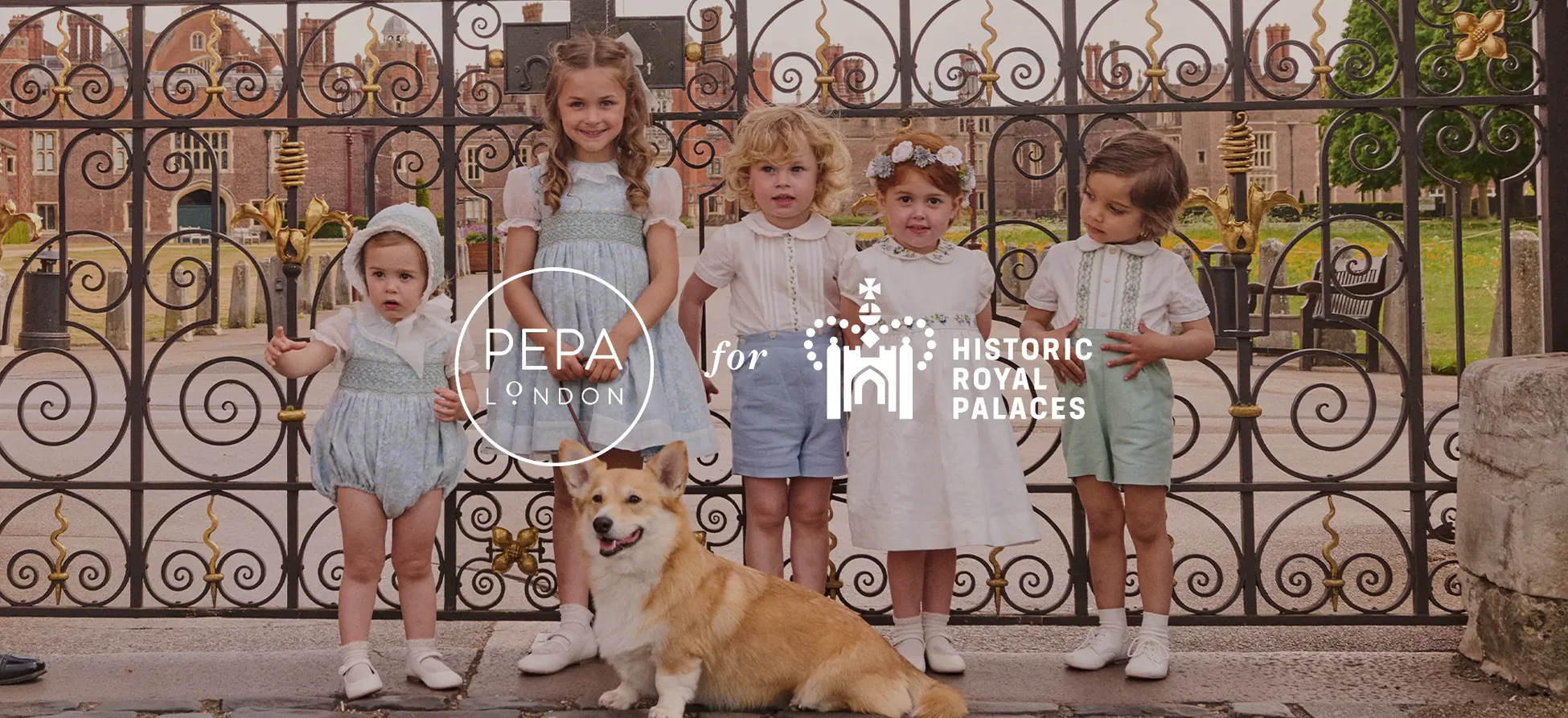 Timeless Elegance for Little Ones